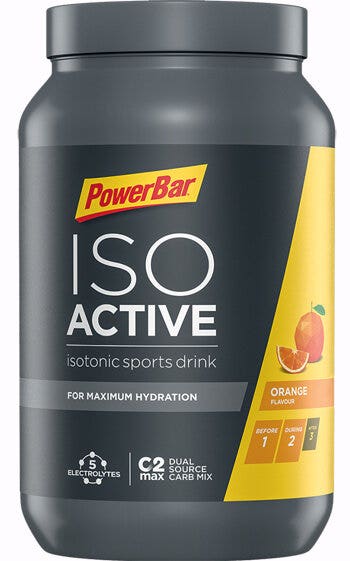 POWERBAR ISOACTIVE ORANGE1320G-1