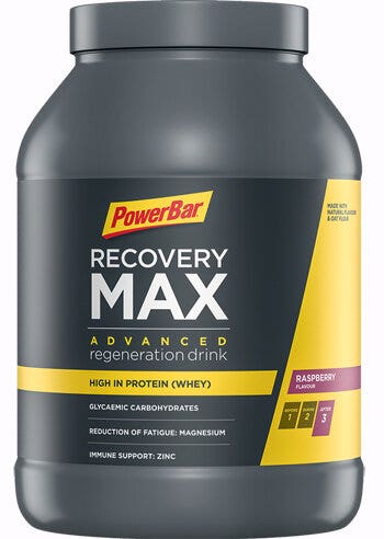 POWERBAR RECOVERY MAX RAS1144G-1