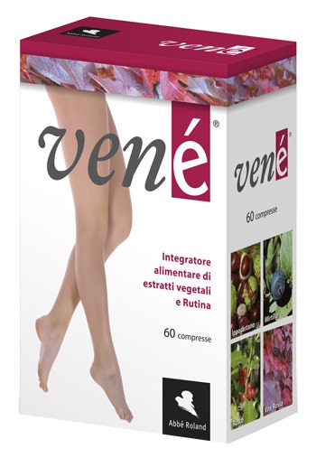 Abbè Roland Venè 60 Compresse-1