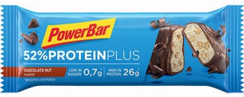 PowerBar 52% Protein Plus Cioccolato Nocciola 50g-1