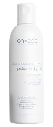 Oncos Olio Secco Da Massaggio Lenitivo Ammorbidente 200ml-1