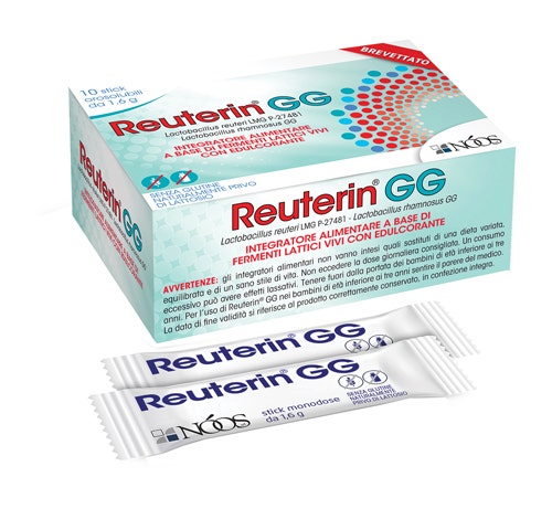 REUTERIN GG 10STICK - 1