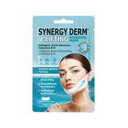 Synergy Derm V Lifting Hydrogel Mask Doppio Mento   - 2