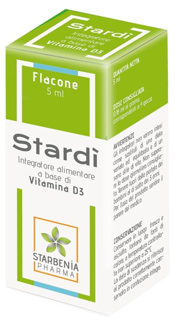 STARDI' 5ML-1