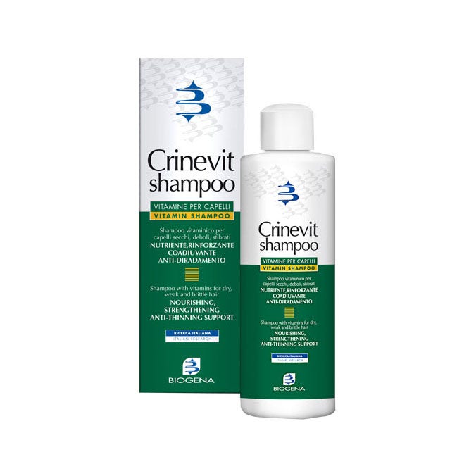 Crinevit Shampoo 200ml  - 2