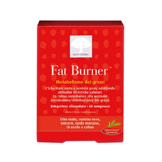 Fat Burner 60 Compresse  - 2