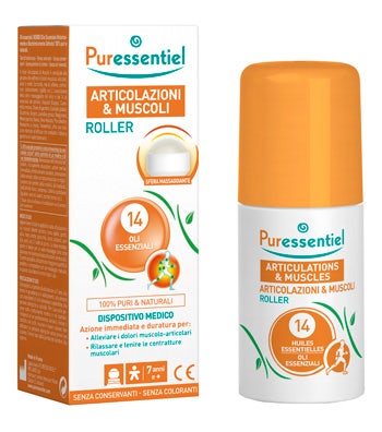 Roller Articolazioni & Muscoli 75ml  - 1
