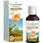Puressentiel Miscela Olio Essenziale Viaggio In Sicilia Per Diffusore 30ml  - 2