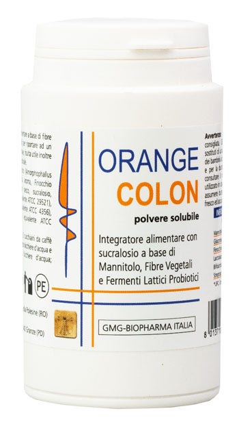 ORANGE COLON 80G-1