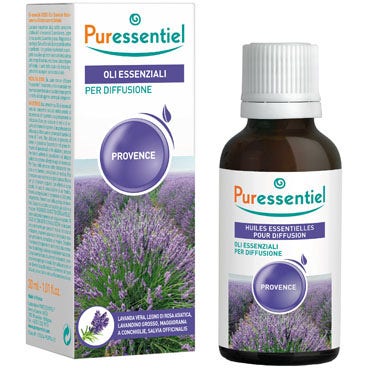 Puressentiel Miscela Olio Essenziale Provence Per Diffusore 30ml  - 2
