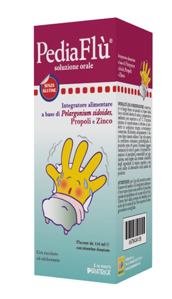 PEDIAFLU' 150ML-1