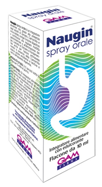 NAUGIN SPRAY ORALE 10ML-1