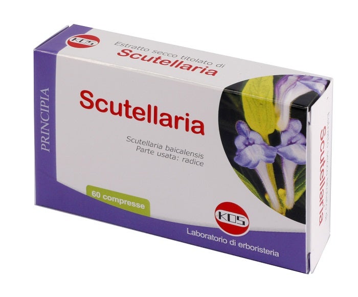 SCUTELLARIA ES 60CPR-1