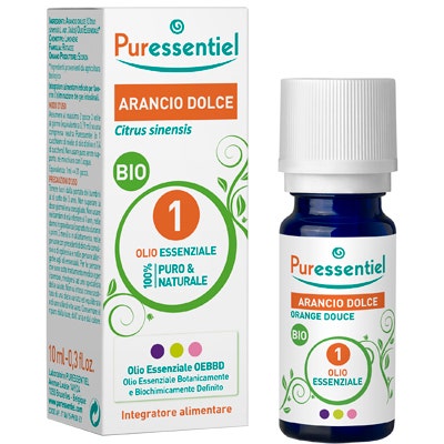 Puressentiel Arancio Dolce Olio Essenziale Bio 10ml  - 2
