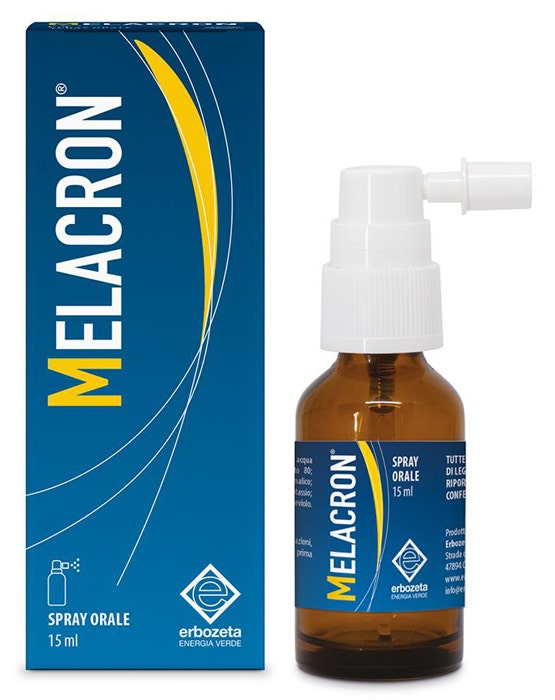 MELACRON SPRAY ORALE 15ML-1