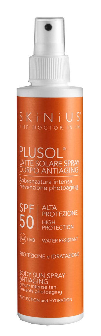 PLUSOL LATTE SOL SPF50 100ML-1