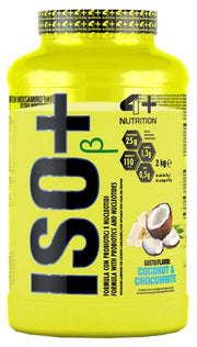4+ Nutrition ISOβ+ Coconut & Chocowhite 2kg-1