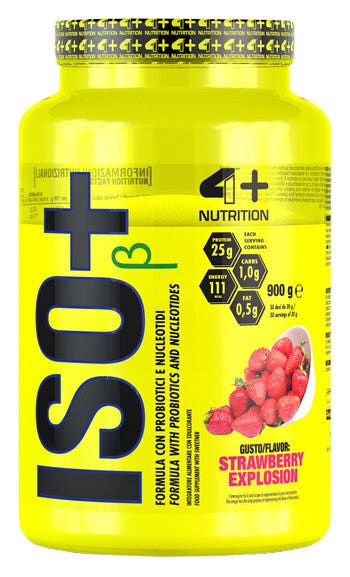 4+ ISOB+ STRAWBERRY EXPL 900G-1