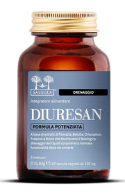 SALUGEA DIURESAN FORM POT60CPS-1