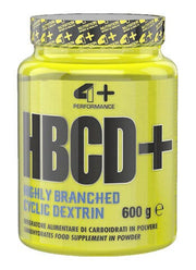 4+ Nutrition HBCD+ Neutro 600g-1
