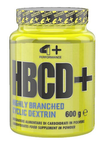 4+ Nutrition HBCD+ Neutro 600g-1