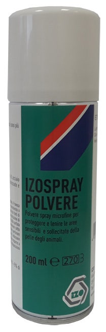 IZOSPRAY POLVERE SPRAY 200ML-1