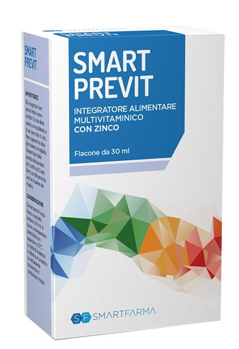 Smart Previt Gocce 30ml-1