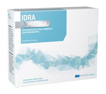 IDRA MATRIX 12BUST-1