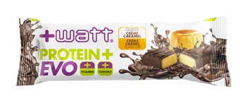 Protein+ Eco Barretta Creme Caramel 40g-1