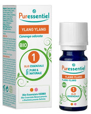 Puressentiel Ylang Ylang Olio Essenziale Bio 5ml-1