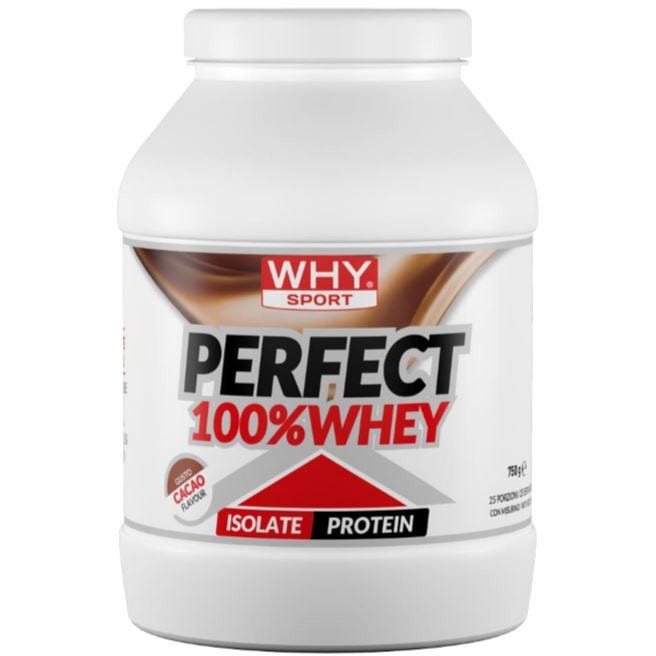 Whysport Perfect 100% Whey Cacao 900g - 2
