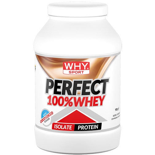 Whysport Perfect 100% Whey Cioco Cocco 900g - 2