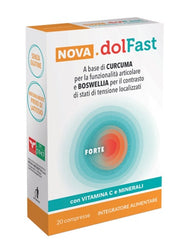Nova Dol Fast 20 Compresse  - 1