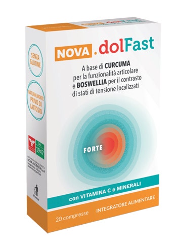 Nova Dol Fast 20 Compresse  - 1