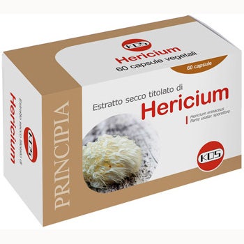 Kos Hericium Estratto Secco 60 Capsule  - 2