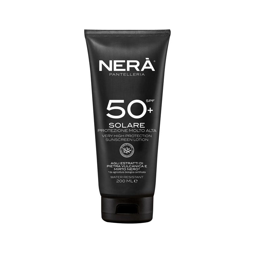 Nera' Crema Solare SPF 50+ 200ml - 2