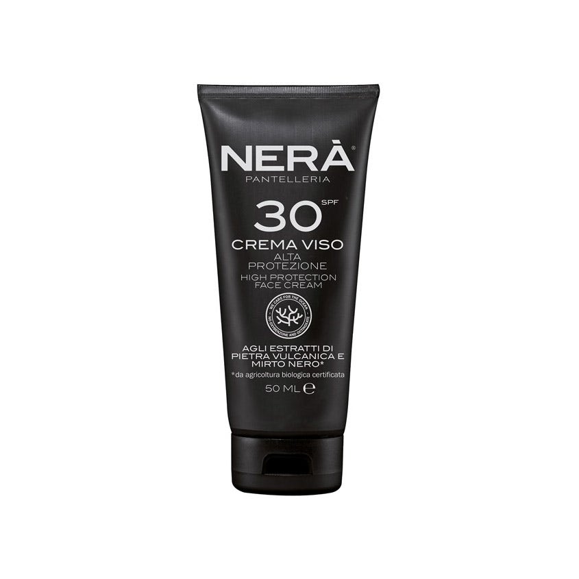 Nera' Crema Solare Viso SPF 30 50ml - 2