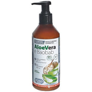Forhans Puro Shampoo Idratante Aloe E Baobab 250ml  - 2