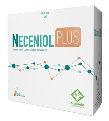 Neceniol Plus 20 Bustine  - 1