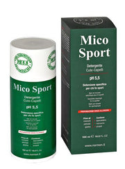 Mico Sport Doccia Schiuma Vegetale 500ml  - 1