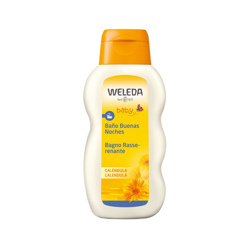 Weleda Bagno Rasserenante Calendula 200ml  - 2