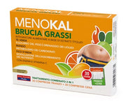 Menokal Bruciagrassi 30 + 30 Compresse-1