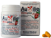 Auxilie Immuplus Junior Masticabile 30 Compresse-1