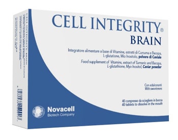 Cell Integrity Brain 40 Compresse  - 1