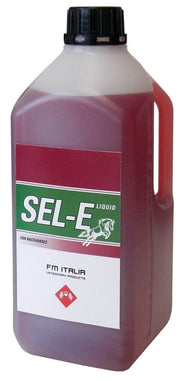 Sel-E Liquido Mangime Complementare Per Equini 1900ml-1