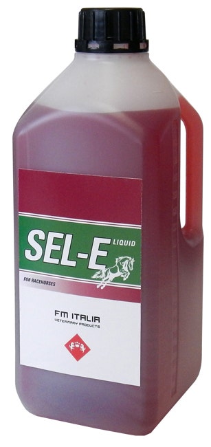 Sel-E Liquido Mangime Complementare Per Equini 1900ml-1