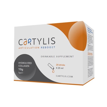 Cartylis Articulation Reboost 28 Flaconcini  - 2