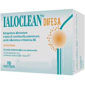 Ialoclean Difesa 14 Stick Pack -2