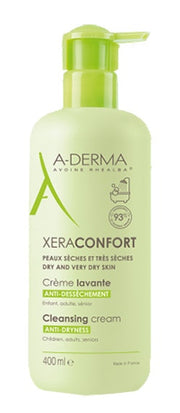 A-Derma Xeraconfort Crema Detergente 400ml  - 1