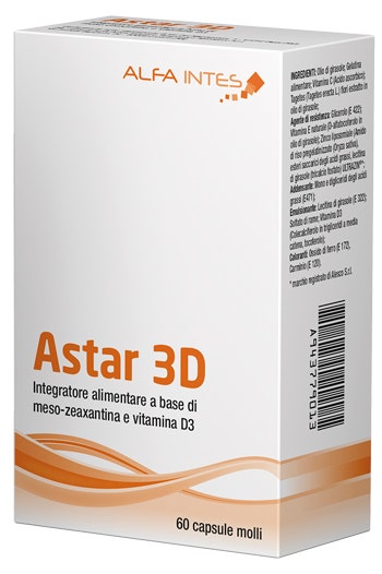 Astar 3D 60 Capsule Molli  - 1